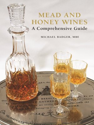 cover image of Mead and Honey Wines